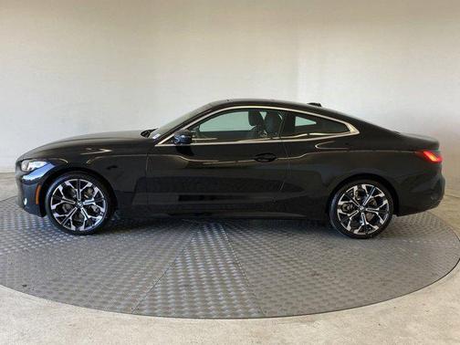 2025 BMW 430 i xDrive