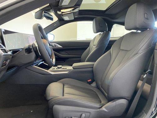 2025 BMW 430 i xDrive