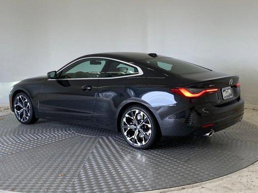 2025 BMW 430 i xDrive