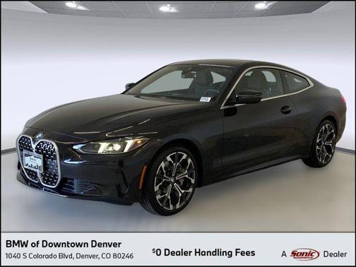 2025 BMW 430 i xDrive