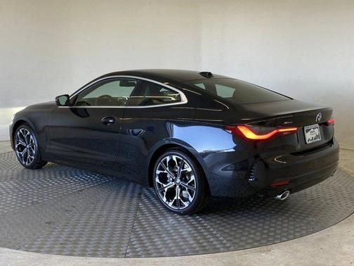 2025 BMW 430 i xDrive