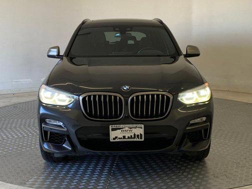 2018 BMW X3 M40i