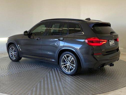 2018 BMW X3 M40i