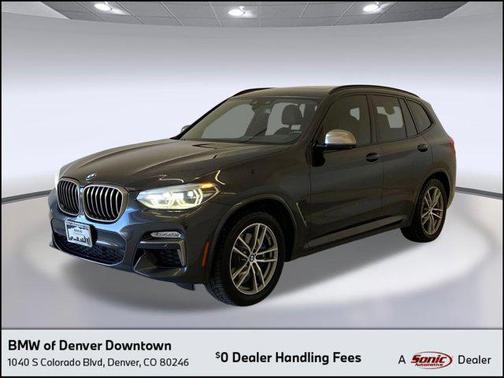 2018 BMW X3 M40i