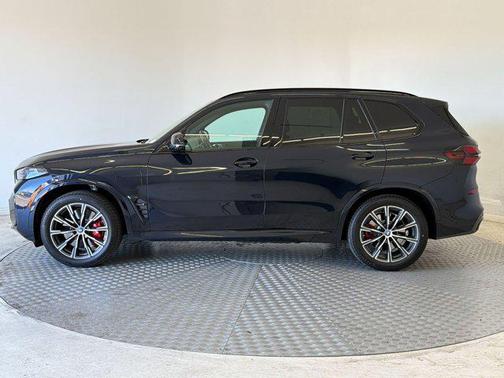 Black Sapphire Metallic 2024 BMW X5 PHEV xDrive50e