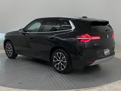 Black Sapphire Metallic 2026 BMW X3 30 xDrive