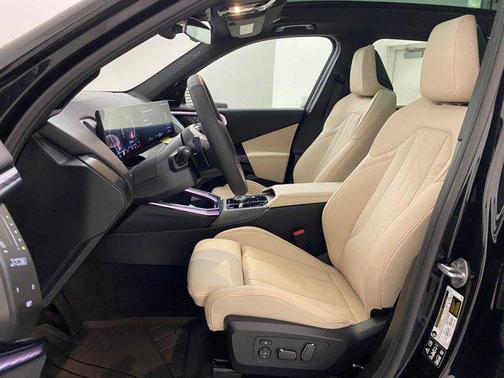 Black Sapphire Metallic 2026 BMW X3 30 xDrive