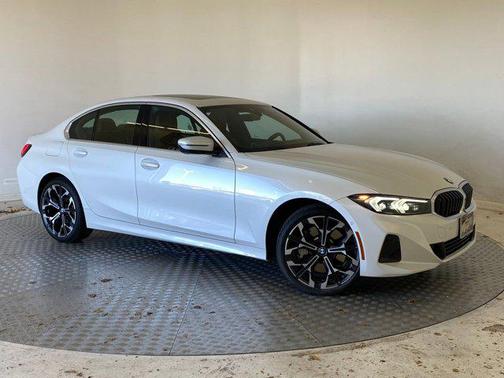 2025 BMW 330 i xDrive