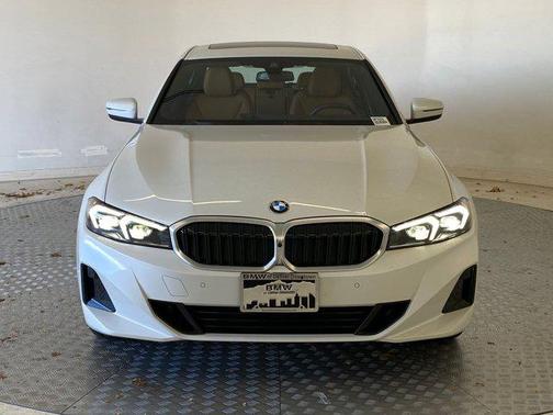 2025 BMW 330 i xDrive