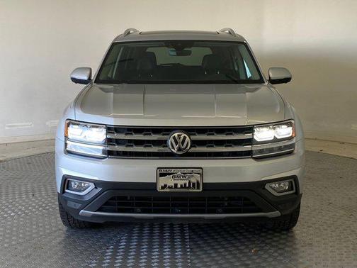 2018 Volkswagen Atlas 3.6L SEL Premium