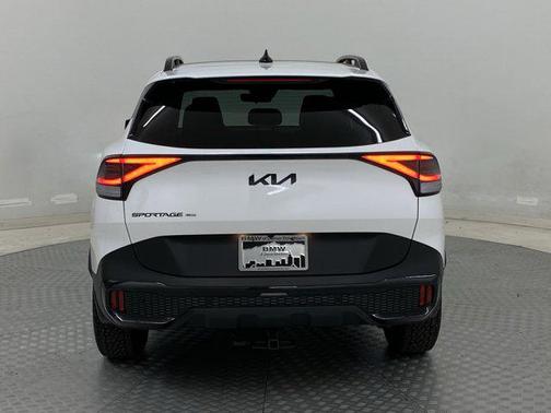 2025 Kia Sportage S