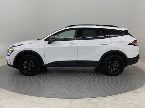 2025 Kia Sportage S