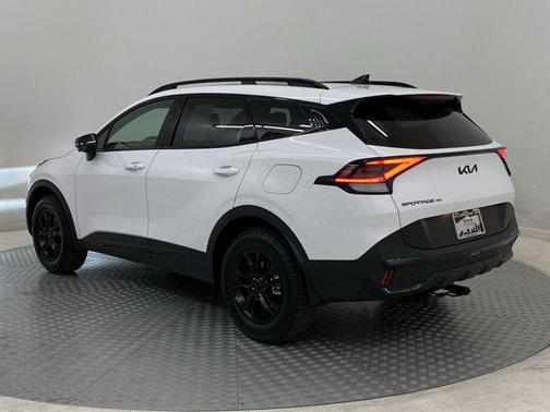 2025 Kia Sportage S
