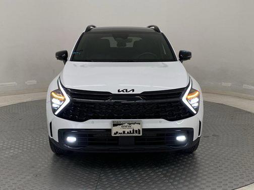 2025 Kia Sportage S