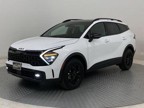 2025 Kia Sportage S
