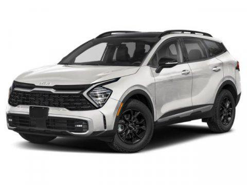2025 Kia Sportage S