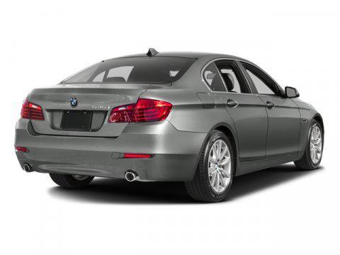 2016 BMW 535 xDrive