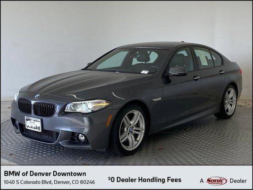 2016 BMW 535 xDrive