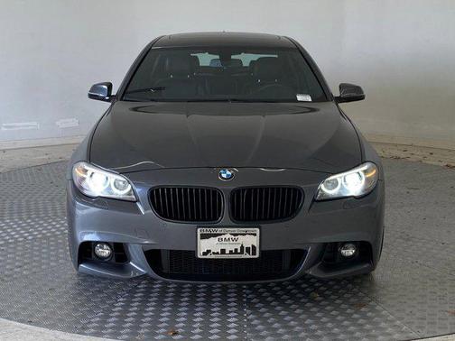 2016 BMW 535 xDrive
