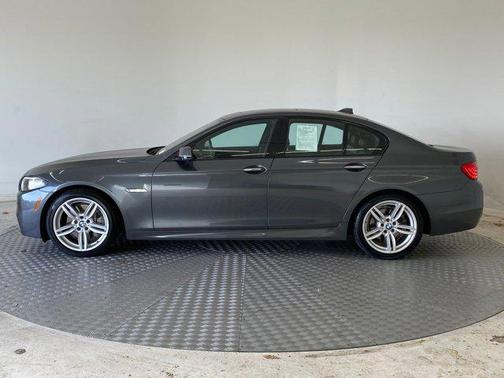 2016 BMW 535 xDrive