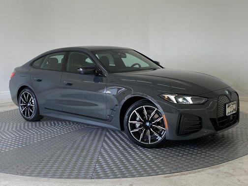 2025 BMW i4 Gran Coupe xDrive40