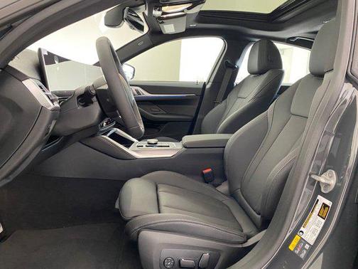 2025 BMW i4 Gran Coupe xDrive40