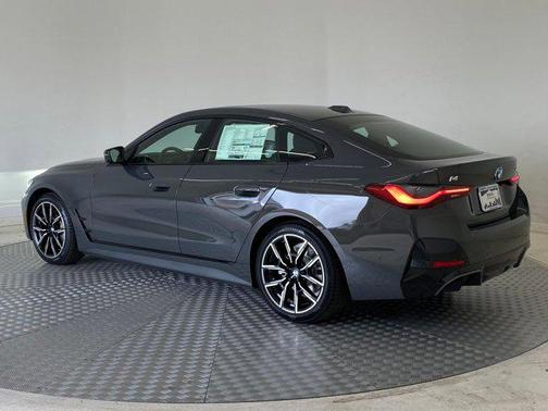 2025 BMW i4 Gran Coupe xDrive40