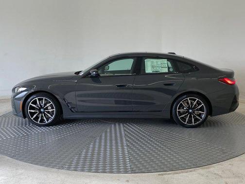 2025 BMW i4 Gran Coupe xDrive40