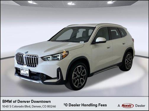 2025 BMW X1 xDrive28i