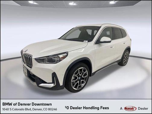 2025 BMW X1 xDrive28i