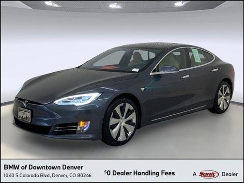 2021 Tesla Model S Long Range