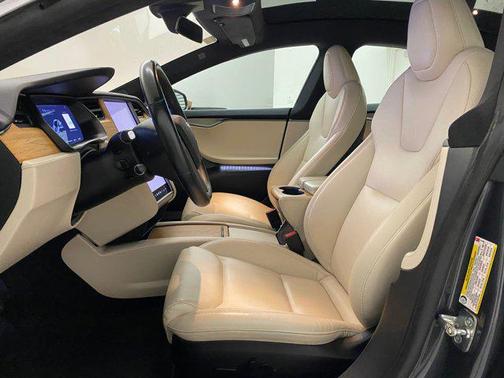 2021 Tesla Model S Long Range