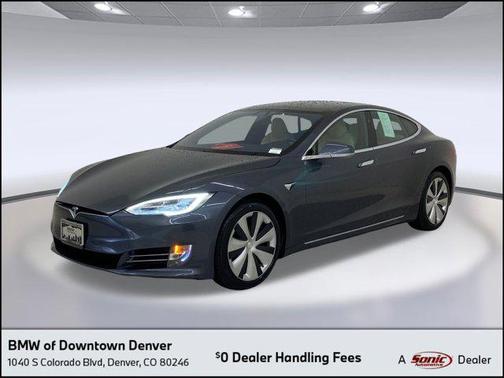 2021 Tesla Model S Long Range