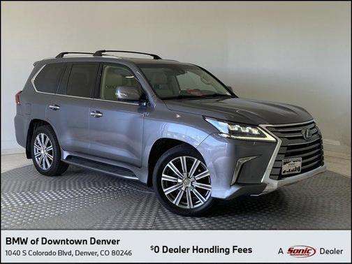 2016 Lexus LX 570 Base