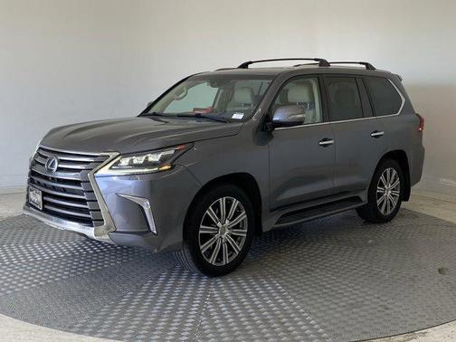 2016 Lexus LX 570 Base