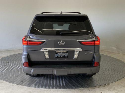 2016 Lexus LX 570 Base