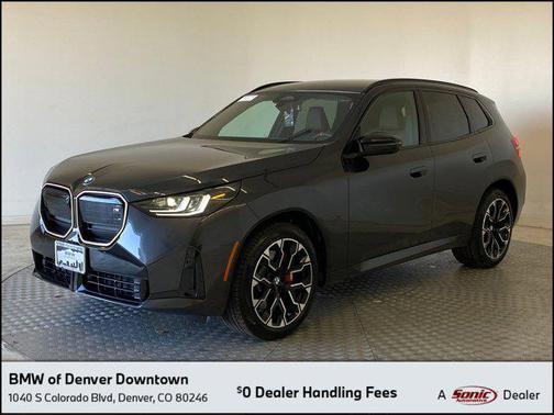 2026 BMW X3 M50 xDrive