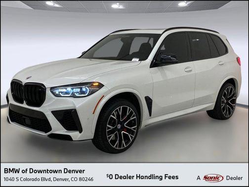 2023 BMW X5 M Base