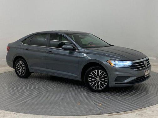 2020 Volkswagen Jetta 1.4T SE