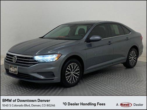 2020 Volkswagen Jetta 1.4T SE