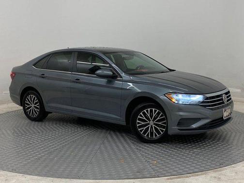2020 Volkswagen Jetta 1.4T SE
