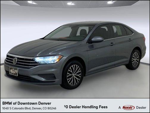 2020 Volkswagen Jetta 1.4T SE