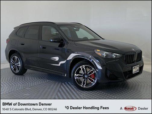 2025 BMW X1 xDrive28i