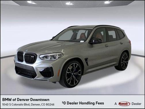2021 BMW X3 M AWD