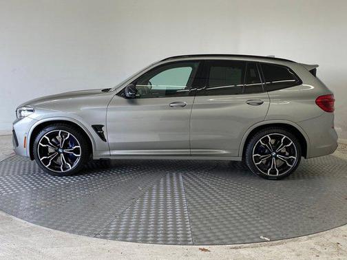 2021 BMW X3 M AWD