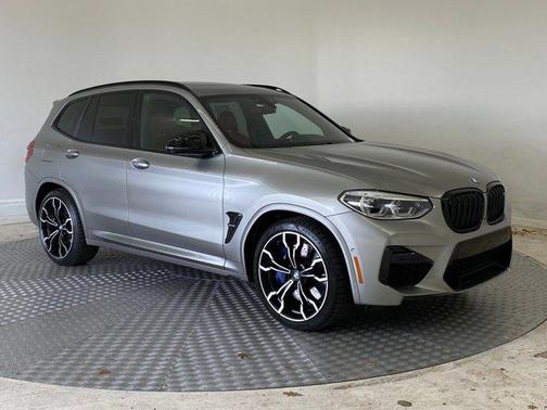 2021 BMW X3 M AWD
