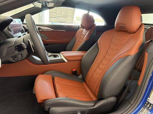 Portimao Blue Metallic 2026 BMW 840 i xDrive
