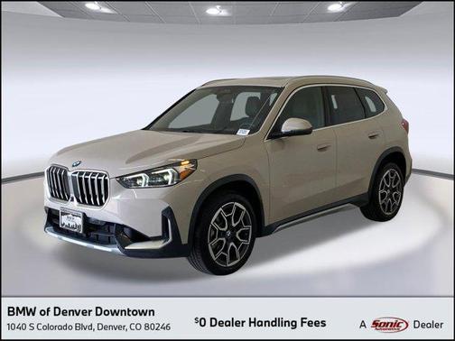 2026 BMW X1 xDrive28i
