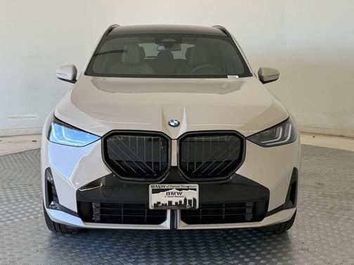 Dune Grey Metallic 2026 BMW X3 30 xDrive