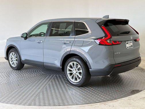 Urban Gray Pearl 2024 Honda CR-V EX-L AWD